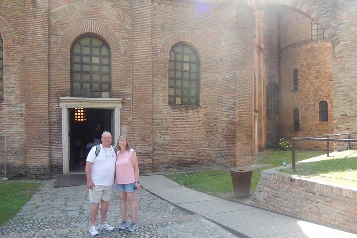 Ravenna Full-day Guided Private Tour: Mosaics and City Highlights