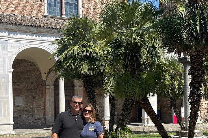 Ravenna Full-day Guided Private Tour: Mosaics and City Highlights