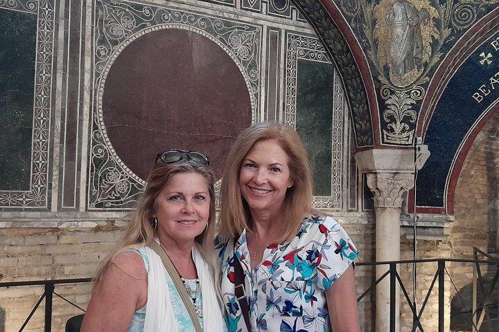 Ravenna Full-day Guided Private Tour: Mosaics and City Highlights