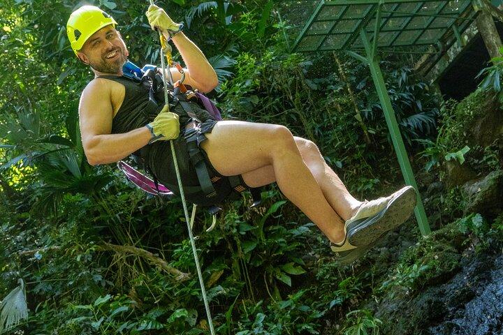 Sukia ZIP Line Tour & Jungle Adventure