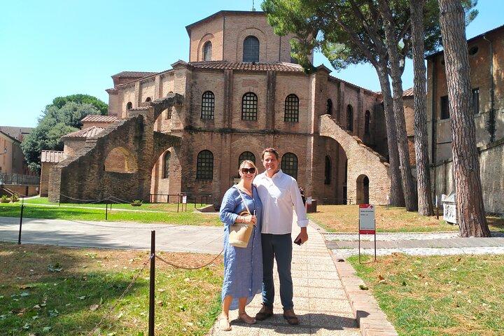 Ravenna Full-day Guided Private Tour: Mosaics and City Highlights