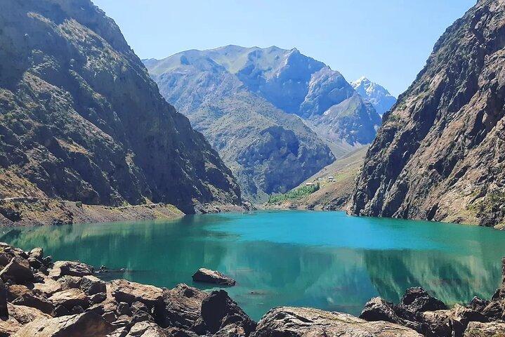 All-inclusive Daytrip to Seven Lakes and Panjakent from Samarkand