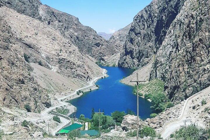 All-inclusive Daytrip to Seven Lakes and Panjakent from Samarkand