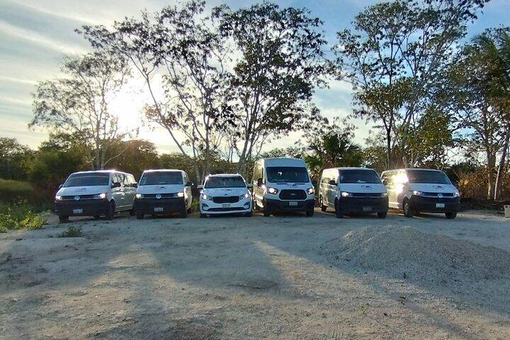 Private Transfer from Cancun Airport to Chiquila