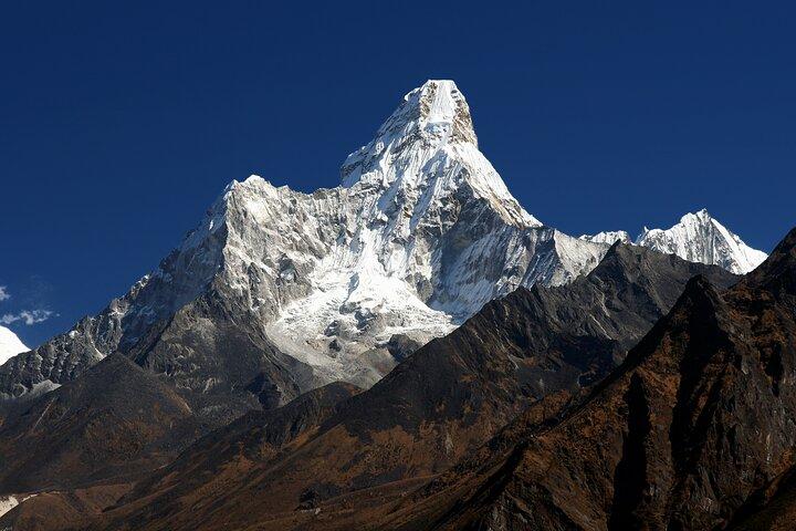 12 Days Everest Base Camp Trek from Kathmandu Nepal