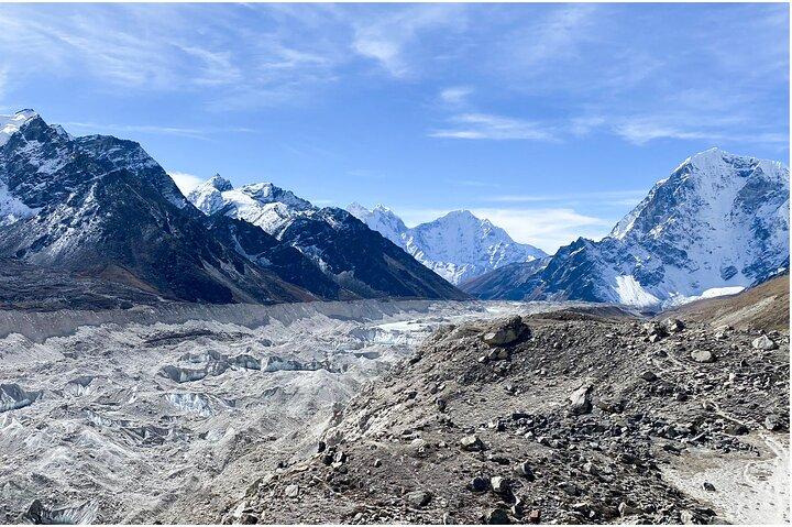 12 Days Everest Base Camp Trek from Kathmandu Nepal