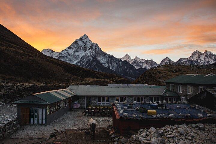 12 Days Everest Base Camp Trek from Kathmandu Nepal