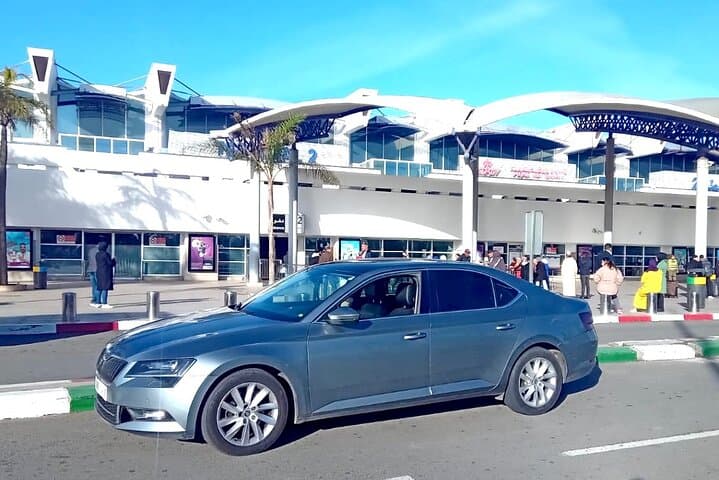 Private Transfer from CMN Casablanca Airport (from/to) Rabat