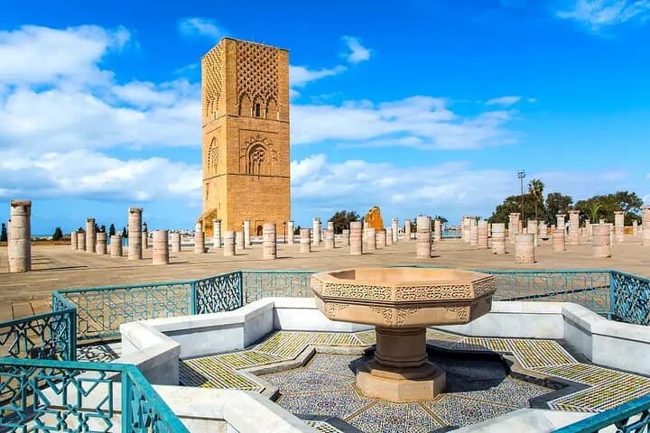 Private Transfer from CMN Casablanca Airport (from/to) Rabat