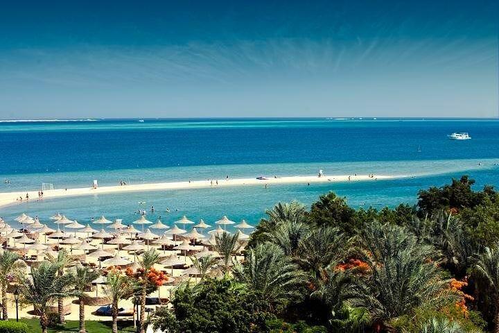 Day Trip to Ain El Sokhna Beach