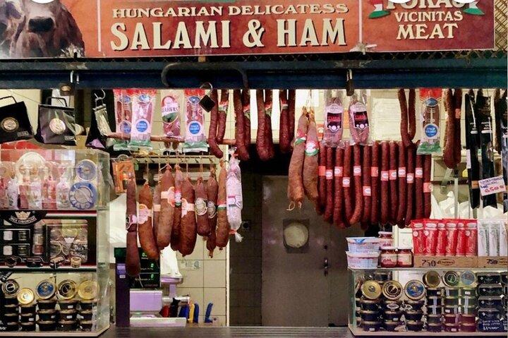 Great Market Hall & Local Treats