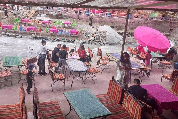 Ourika valley and waterfall day trip from Marrakech