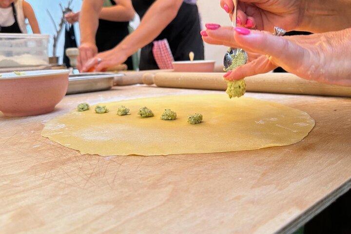 Authentic Venice Home Cooking Class: 3-Course Meal & Wine