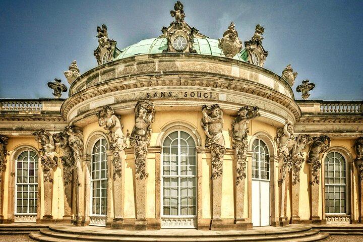 Potsdam Palaces Private Tour -Sanssouci Palace entrance included!