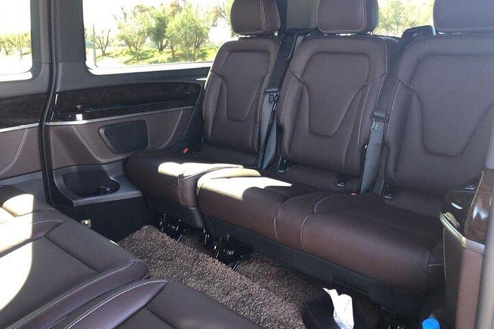 Private Transfer From Marrakech Airport to Marrakech Hotel