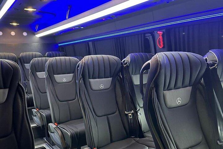 Private Transfer From Marrakech Airport to Marrakech Hotel