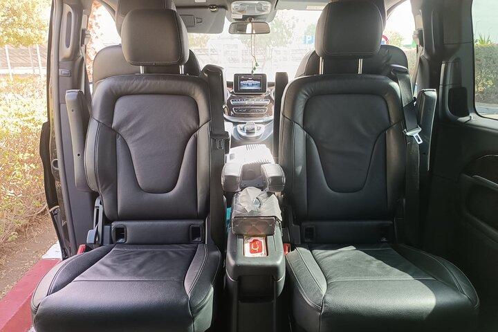 Private Transfer From Marrakech Airport to Marrakech Hotel