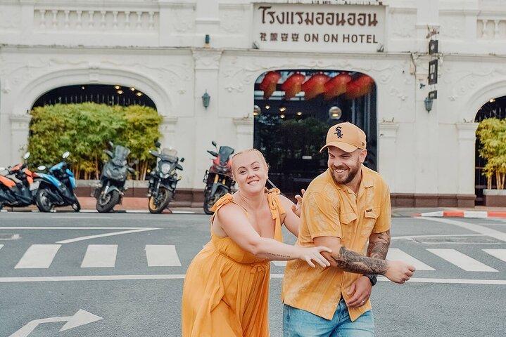 Phuket Best Sightseeing with Photographer
