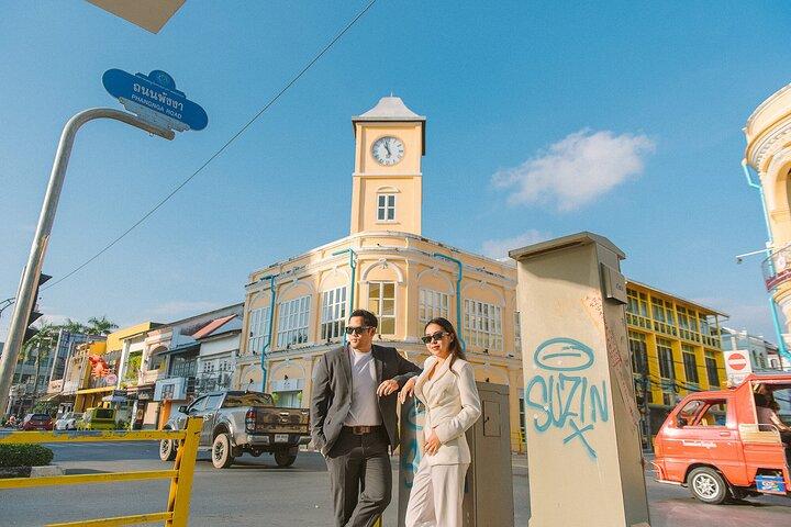 Phuket Best Sightseeing with Photographer
