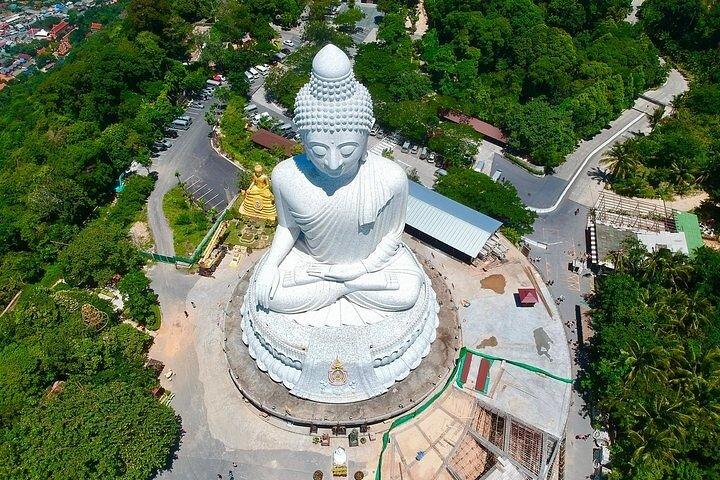 Private Phuket Shore Excursion: City Highlights from Phuket Port