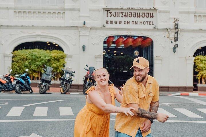 Phuket Best Sightseeing with Photographer Tour