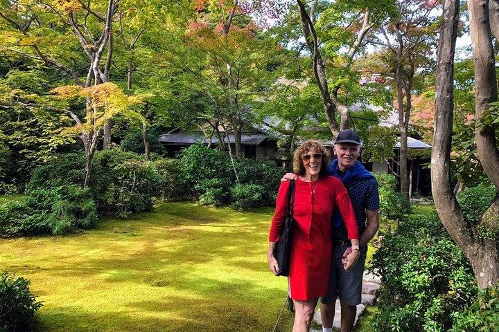 Kyoto Arashiyama Bamboo Forest & Scenery Customized Private Tour
