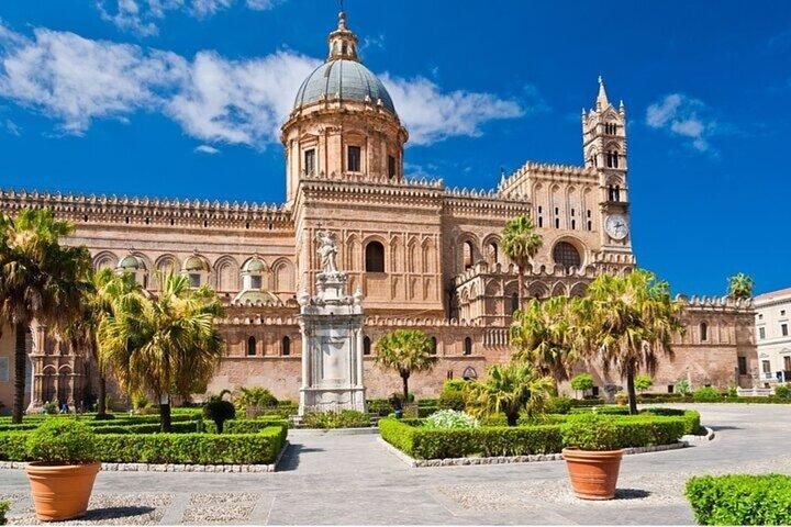 Palermo Must-see Attractions Walking Tour With A Guide