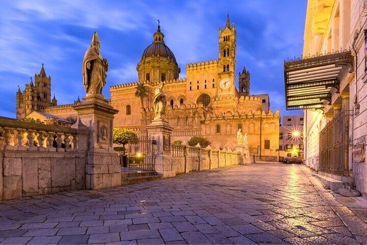 Palermo Must-see Attractions Walking Tour With A Guide