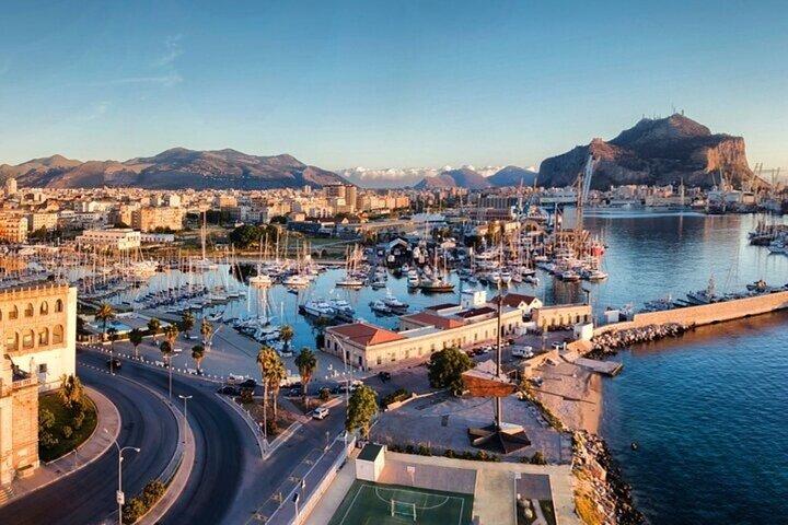 Palermo Must-see Attractions Walking Tour With A Guide
