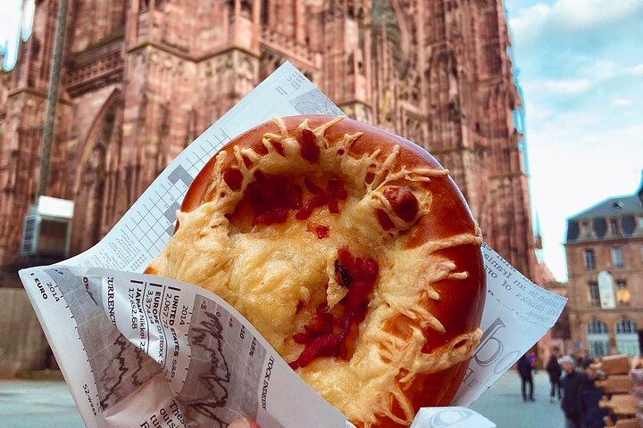 Strasbourg: Food Tour and Old Town Walk