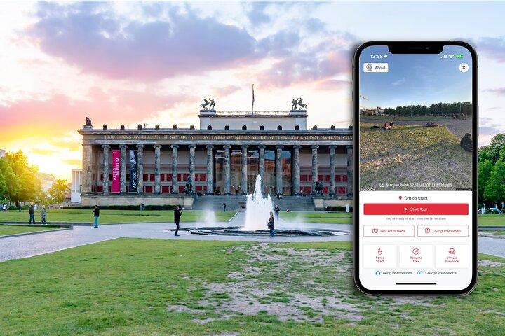 Berlin's Museum Island: A Self-Guided Audio Tour
