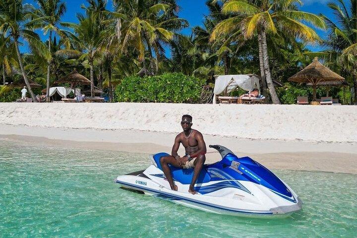 Jet Ski Experience from Kendwa Beach