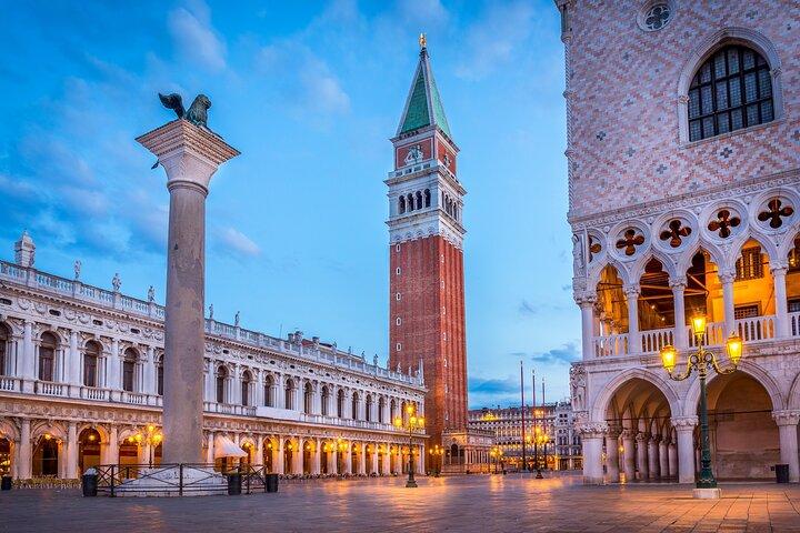 Best Venice Shore Excursion from Trieste Cruise Port