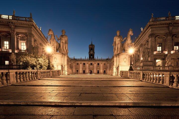 Walking Tour of Rome: Rome by Night