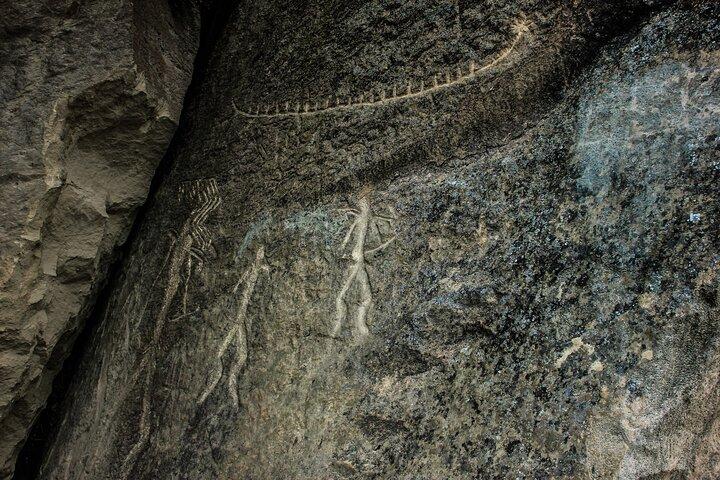 Gobustan, Mud volcanoes, Fire temple, Fire mountain PRIVATE TOUR