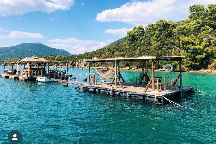 Boat ride, Oysters, Mussels & Wine: Oyster Farm Visit - Dubrovnik