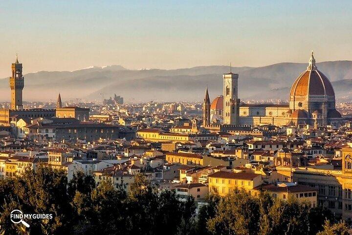 Florence Must-See Attractions Private Walking Tour (Private Tour)