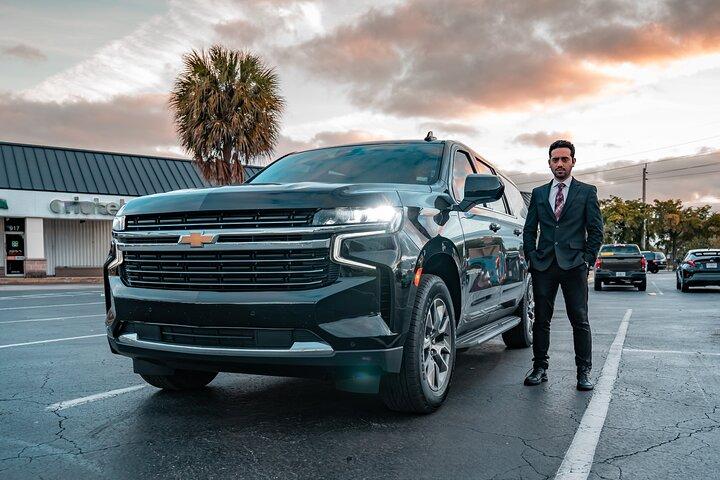 Miami & Ft. Lauderdale Airport Transfer & Transportation Service