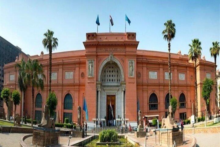 Private full day tour in Egyptian and Civilization Museums