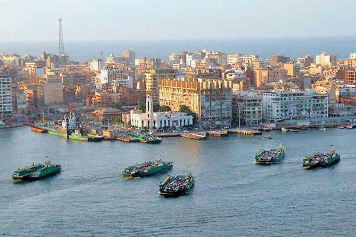 Cairo: Private Full Day Tour Visit Port Said