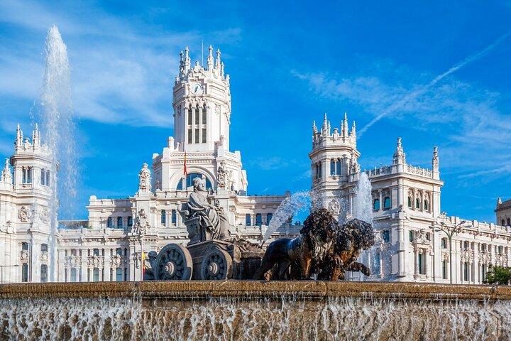 Historic Madrid: Exclusive Private Tour with a Local