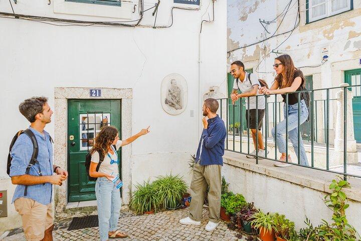 Best of Lisbon Small-Group Guided Walking Tour