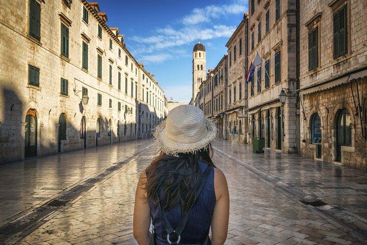 Dubrovnik Old Town Walking Tour with Audioguide