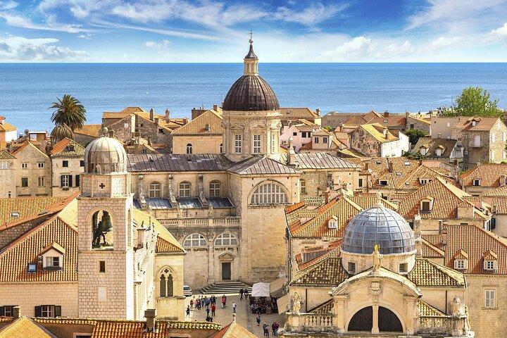 Dubrovnik Old Town Walking Tour with Audioguide