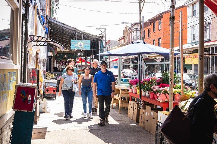 Philadelphia's Italian Market Food Tour