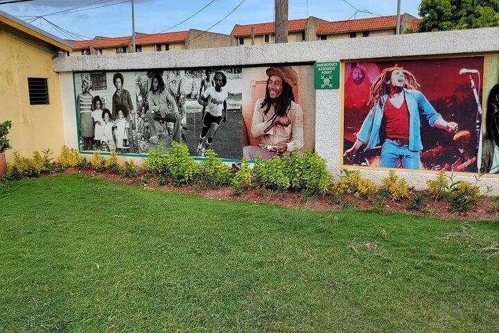 Bob Marley City Guided Tours