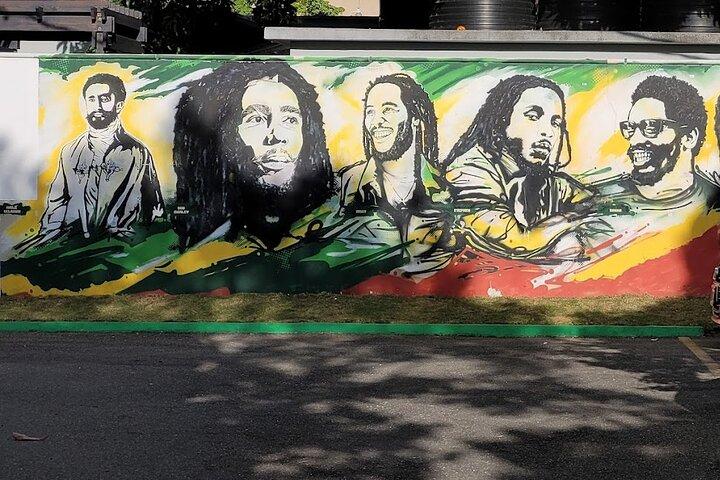 Bob Marley City Guided Tours