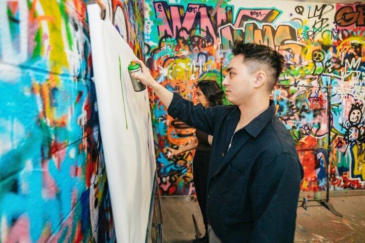 Los Angeles Graffiti Workshop