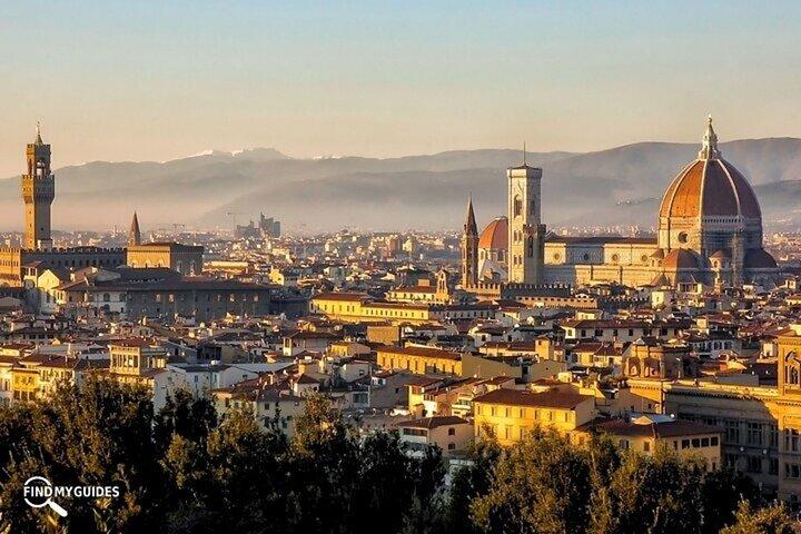 Florence : Best of Florence Private Guided Walking Tour