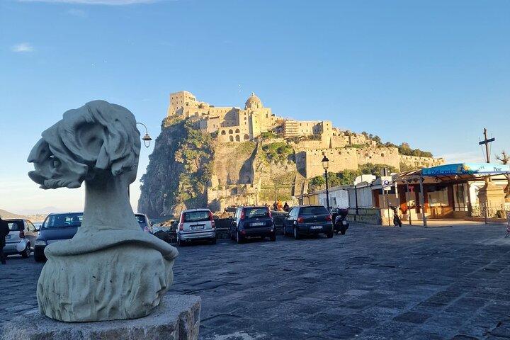 Ischia Private Tour with Local Guide & Ischia Hotel Pick-Up
